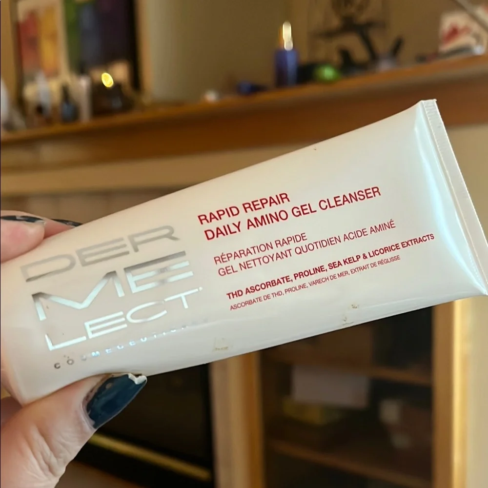 Rapid Repair Daily Amino Gel Cleanser - White - Picture 1 of 1